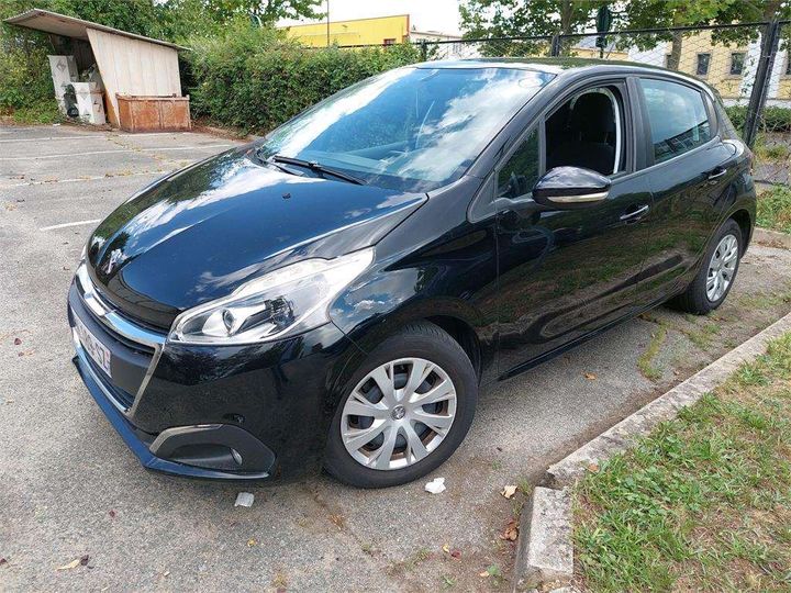 PEUGEOT 208 2017 vf3ccbhy6hw112847