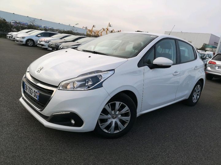 PEUGEOT 208 2017 vf3ccbhy6hw112868