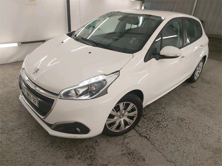 PEUGEOT 208 2017 vf3ccbhy6hw113765