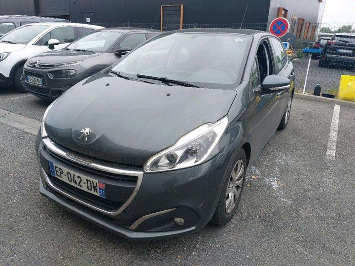 PEUGEOT 208 2017 vf3ccbhy6hw114892