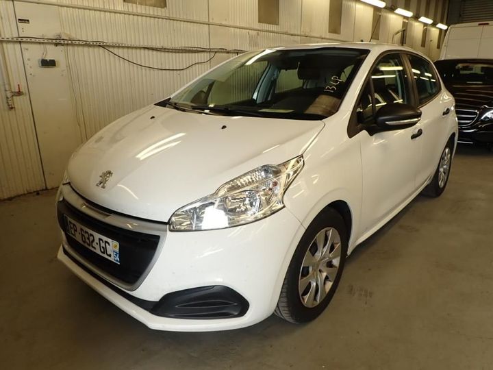 PEUGEOT 208 5P AFFAIRE (2 SEATS) 2017 vf3ccbhy6hw118318