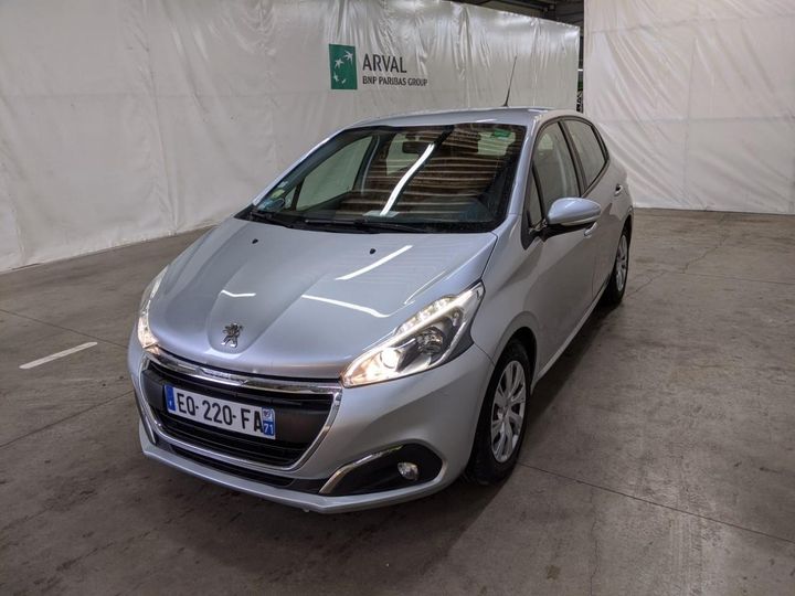 PEUGEOT 208 2017 vf3ccbhy6hw133701