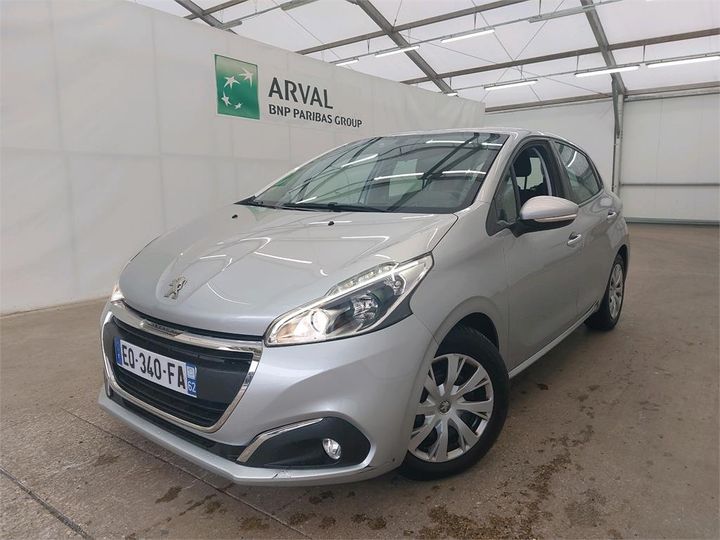 PEUGEOT 208 2017 vf3ccbhy6hw133712