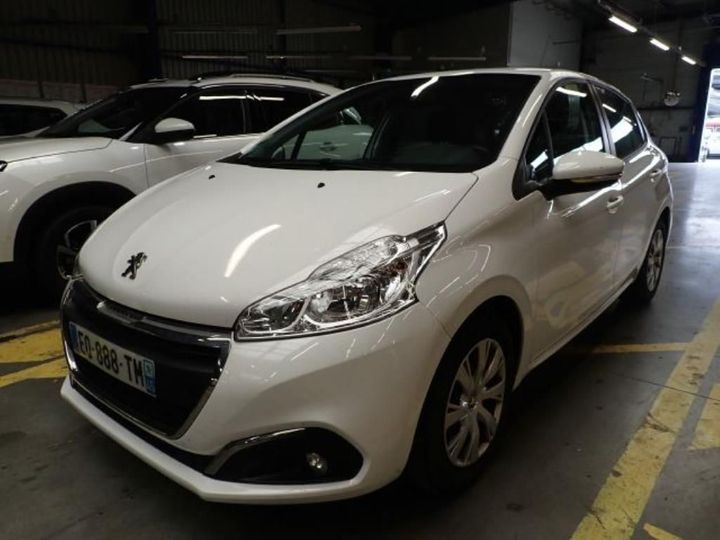 PEUGEOT 208 5P AFFAIRE (2 SEATS) 2017 vf3ccbhy6hw134016