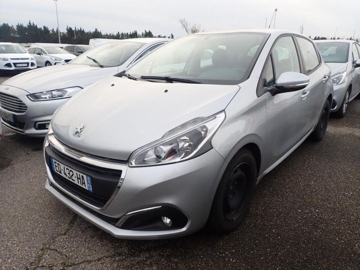 PEUGEOT 208 5P 2017 vf3ccbhy6hw134340