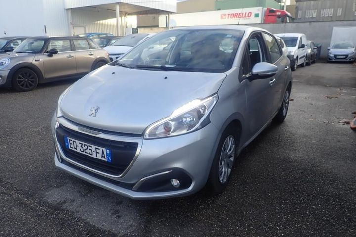 PEUGEOT 208 5P 2017 vf3ccbhy6hw134341