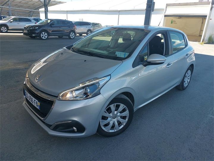 PEUGEOT 208 2017 vf3ccbhy6hw134348