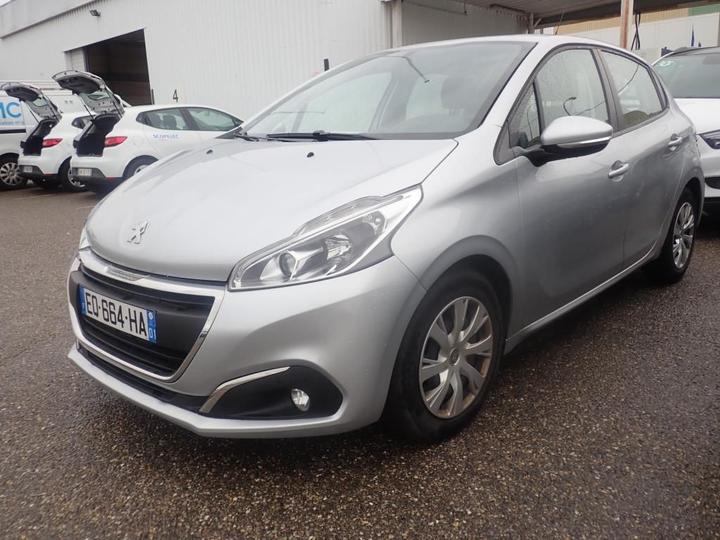 PEUGEOT 208 5P 2017 vf3ccbhy6hw134361