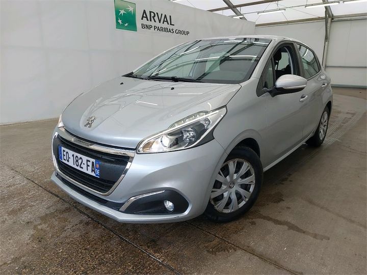 PEUGEOT 208 2017 vf3ccbhy6hw134363