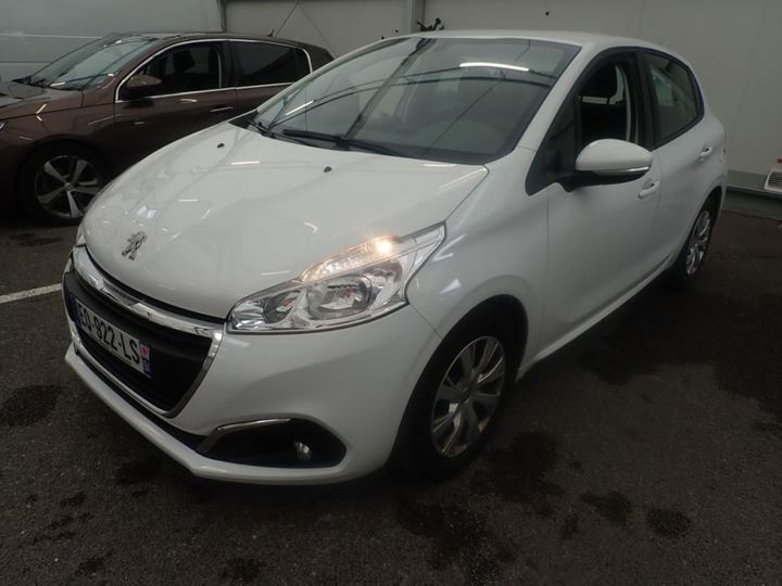 PEUGEOT 208 5P AFFAIRE (2 SEATS) 2017 vf3ccbhy6hw135649