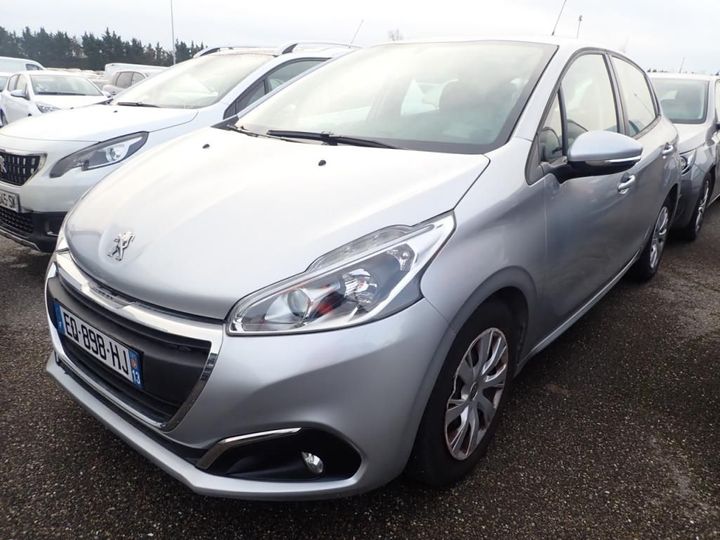 PEUGEOT 208 5P 2017 vf3ccbhy6hw136435