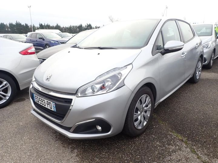 PEUGEOT 208 5P 2017 vf3ccbhy6hw136448