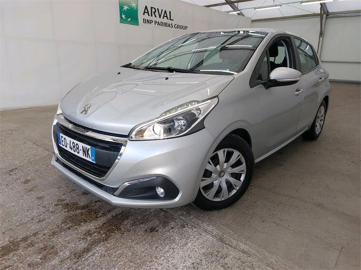 PEUGEOT 208 2017 vf3ccbhy6hw140947