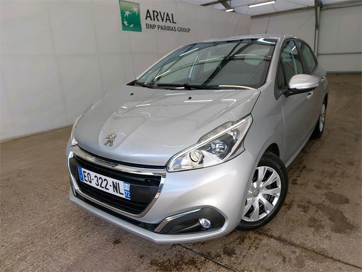 PEUGEOT 208 2017 vf3ccbhy6hw140954