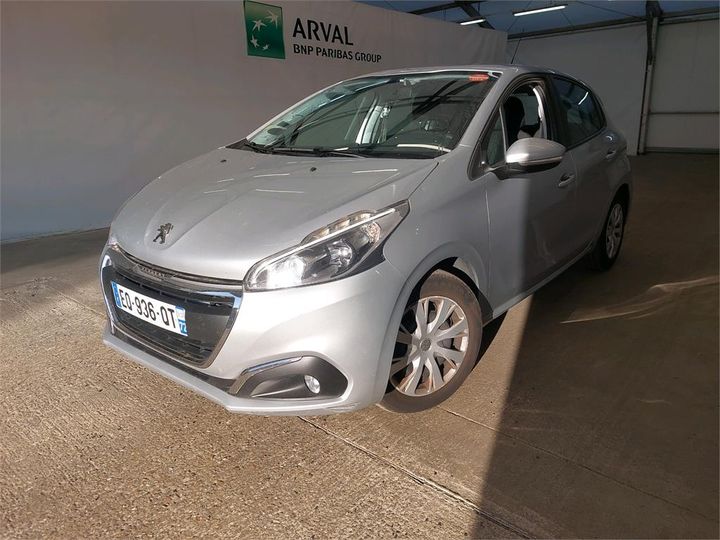 PEUGEOT 208 2017 vf3ccbhy6hw140958