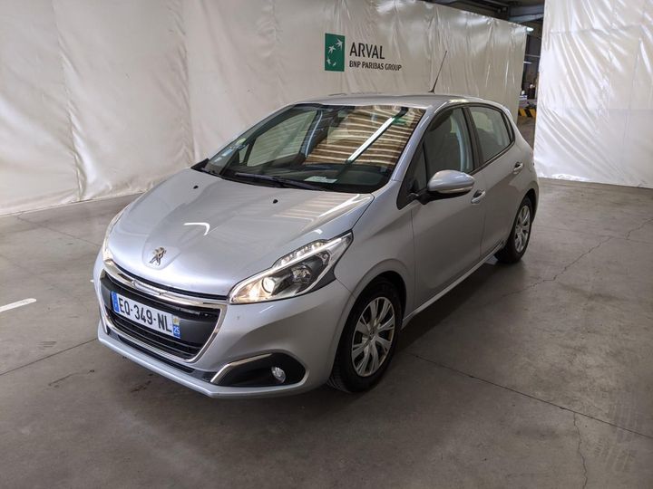 PEUGEOT 208 2017 vf3ccbhy6hw140961