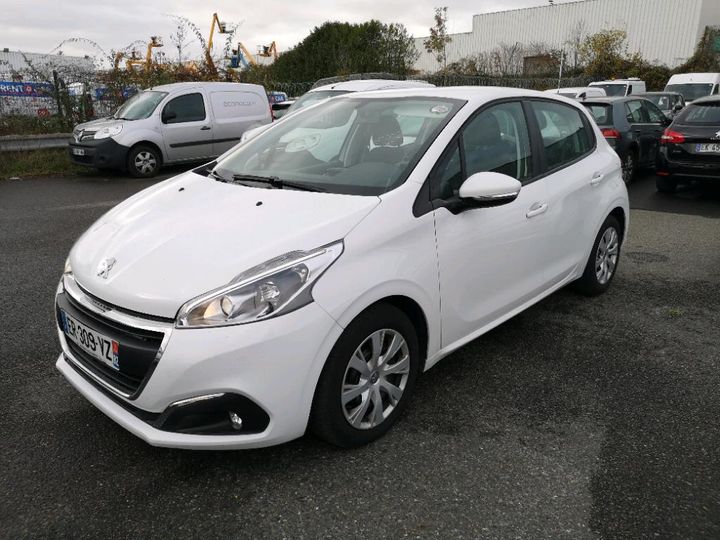 PEUGEOT 208 BUSINESS R&#39 2017 vf3ccbhy6hw141793