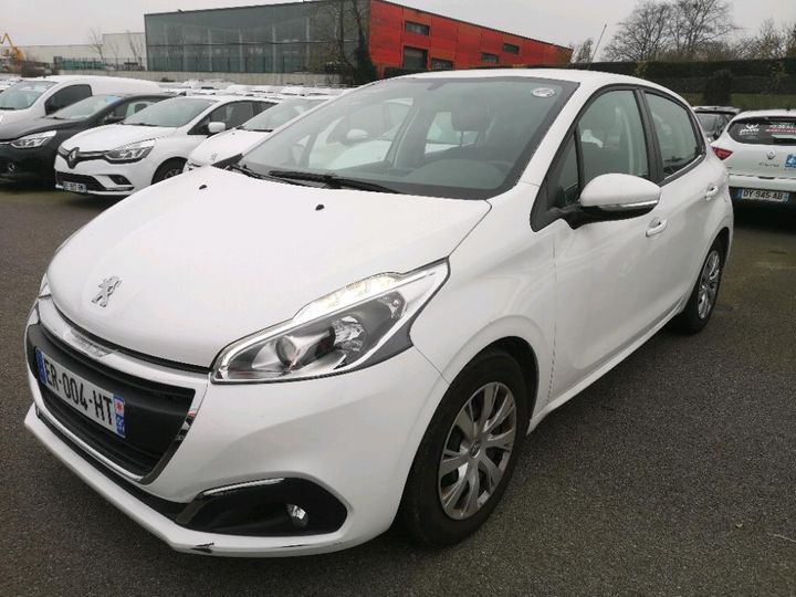 PEUGEOT 208 2017 vf3ccbhy6hw146271