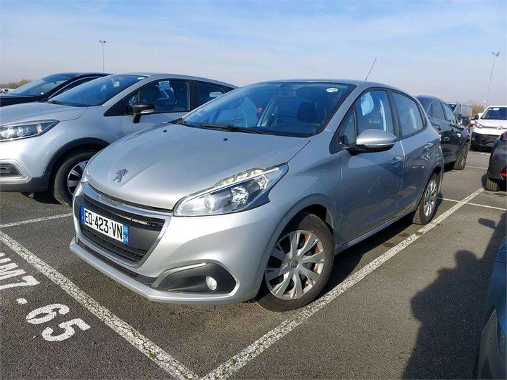 PEUGEOT 208 2017 vf3ccbhy6hw147154