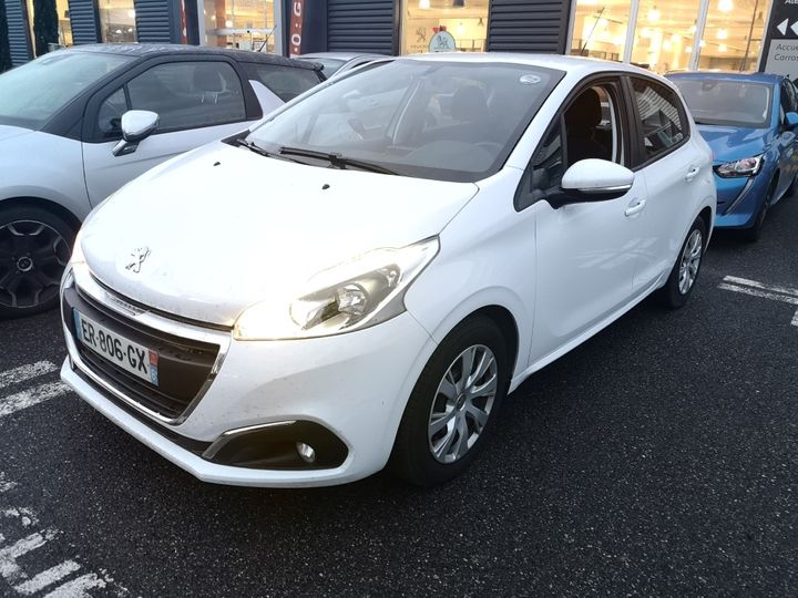 PEUGEOT 208 2017 vf3ccbhy6hw147164