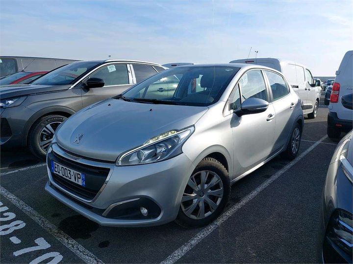 PEUGEOT 208 2017 vf3ccbhy6hw148071