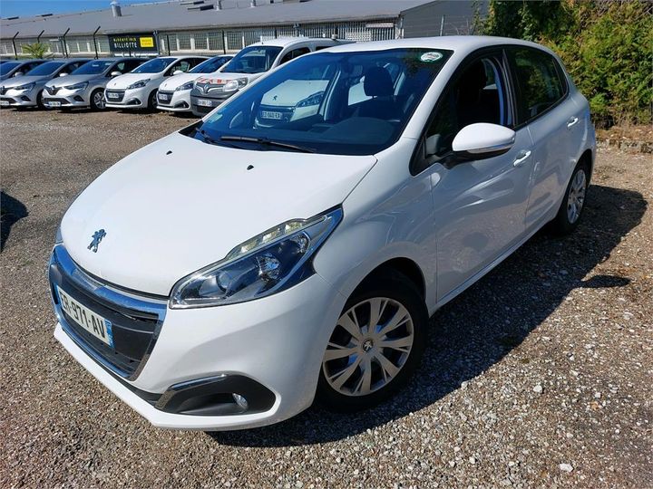 PEUGEOT 208 2017 vf3ccbhy6hw148080