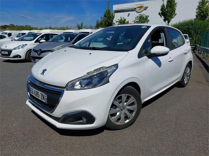 PEUGEOT 208 2017 vf3ccbhy6hw150728