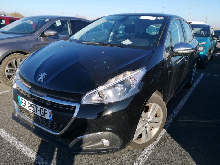 PEUGEOT 208 2017 vf3ccbhy6hw152896