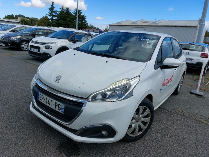 PEUGEOT 208 BUSINESS R&#39 2017 vf3ccbhy6hw153681