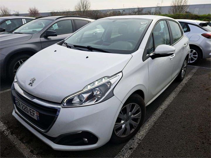 PEUGEOT 208 2017 vf3ccbhy6hw153862