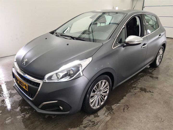 PEUGEOT 208 2017 vf3ccbhy6hw159624