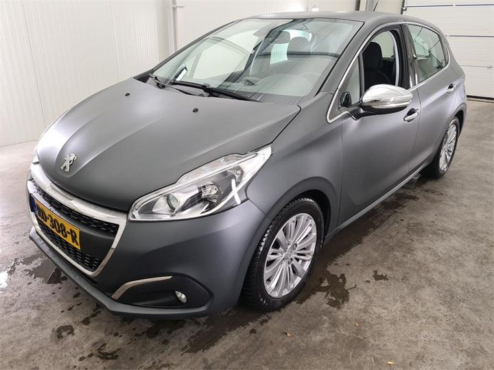 PEUGEOT 208 2017 vf3ccbhy6hw159626