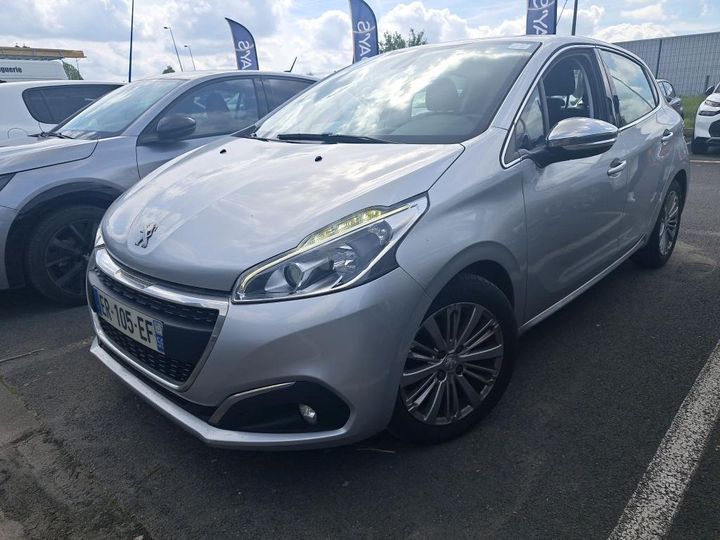 PEUGEOT 208 2017 vf3ccbhy6hw159643