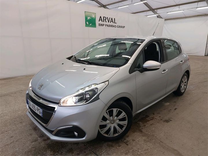 PEUGEOT 208 2017 vf3ccbhy6hw159679