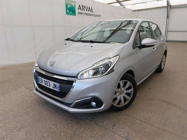 PEUGEOT 208 2017 vf3ccbhy6hw159684