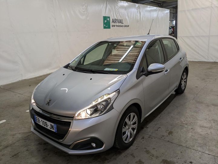 PEUGEOT 208 2017 vf3ccbhy6hw159685