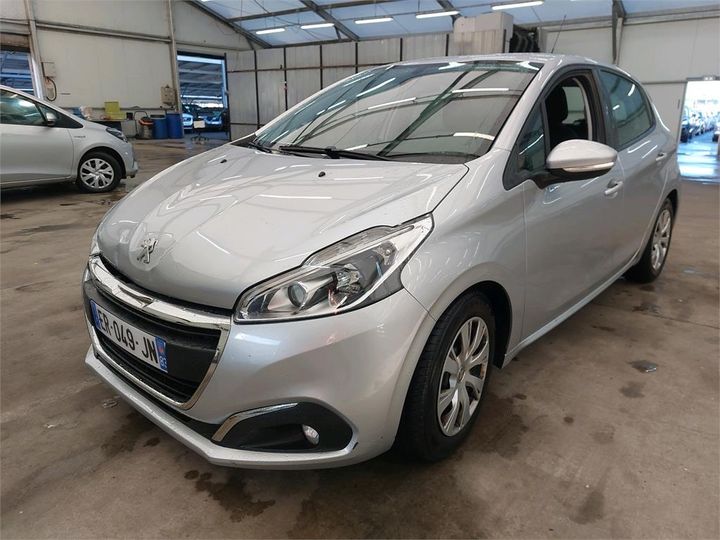 PEUGEOT 208 2017 vf3ccbhy6hw159687