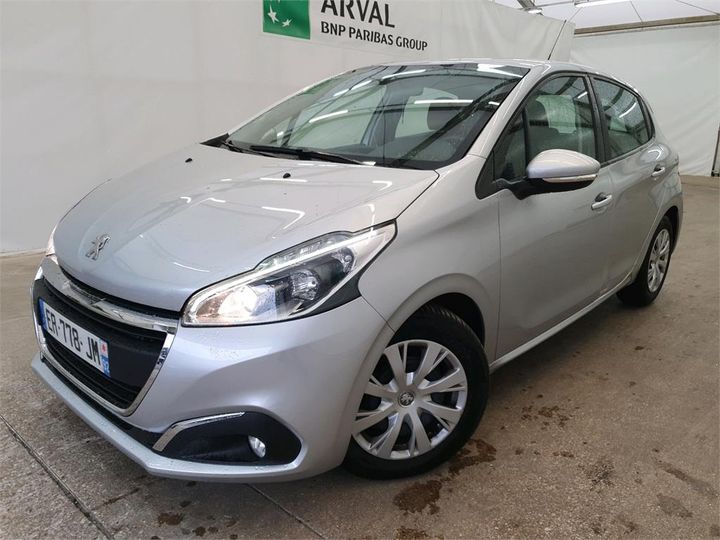 PEUGEOT 208 2017 vf3ccbhy6hw159692