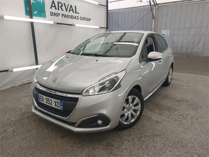 PEUGEOT 208 2017 vf3ccbhy6hw159694