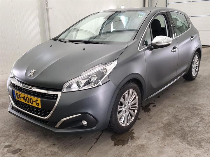 PEUGEOT 208 2017 vf3ccbhy6hw161542