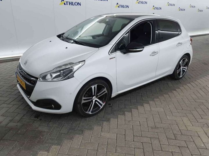 PEUGEOT 208 2017 vf3ccbhy6hw162200