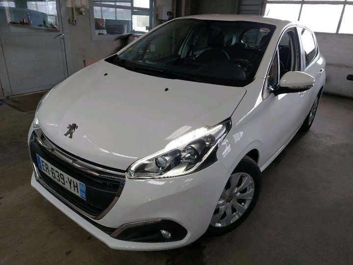 PEUGEOT 208 2017 vf3ccbhy6hw162444