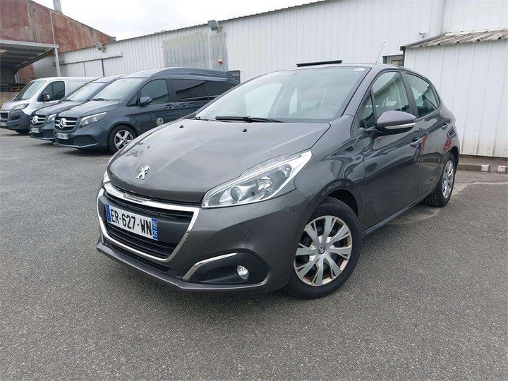 PEUGEOT 208 2017 vf3ccbhy6hw163291