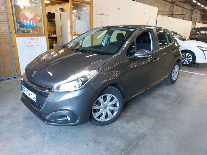 PEUGEOT 208 2017 vf3ccbhy6hw163292