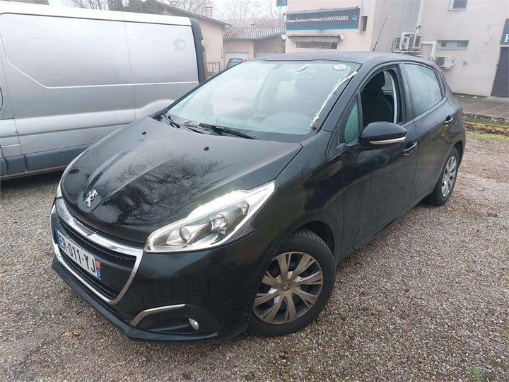 PEUGEOT 208 2017 vf3ccbhy6hw163302