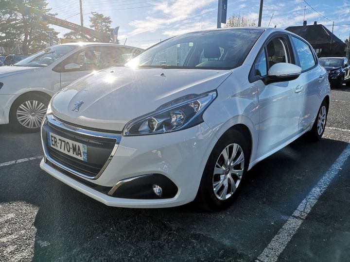 PEUGEOT 208 2017 vf3ccbhy6hw163305