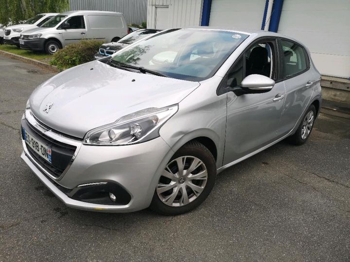 PEUGEOT 208 2017 vf3ccbhy6hw164562