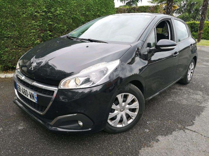 PEUGEOT 208 2017 vf3ccbhy6hw164565