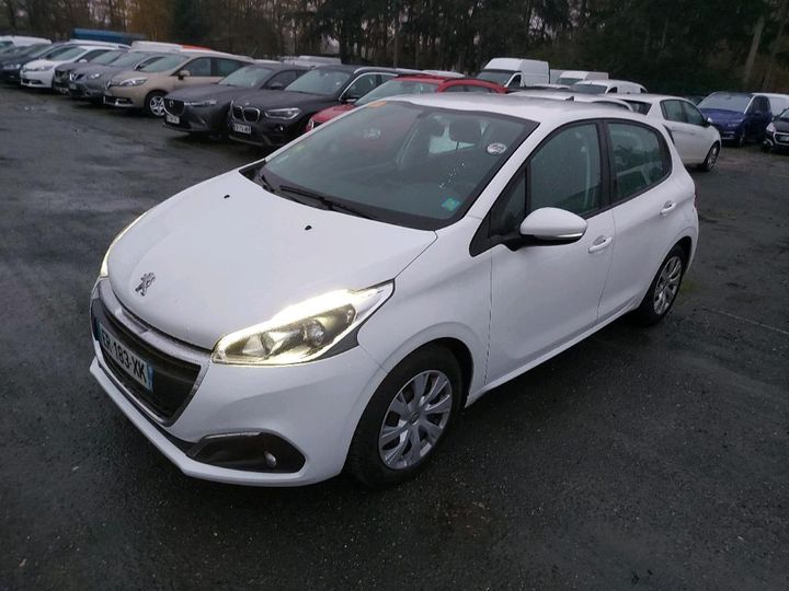 PEUGEOT 208 2017 vf3ccbhy6hw164573