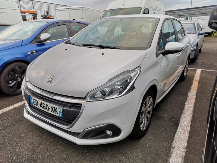 PEUGEOT 208 2017 vf3ccbhy6hw164582